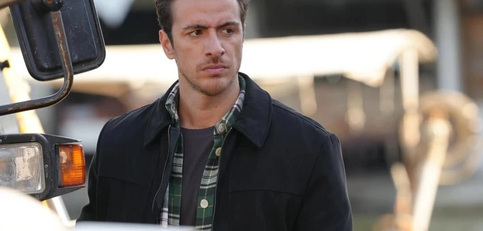 Это море переполнится - кадры из сериала