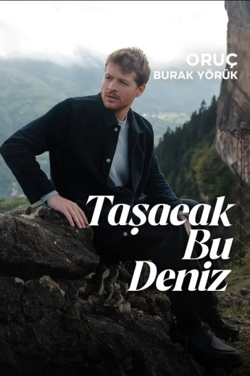 Это море переполнится - постер турецкого сериала