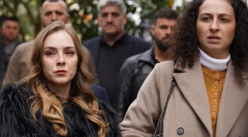 Это море переполнится - кадры из сериала