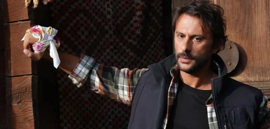 Это море переполнится - кадры из сериала