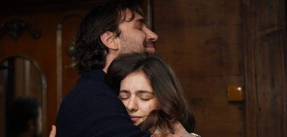 Это море переполнится - кадры из сериала