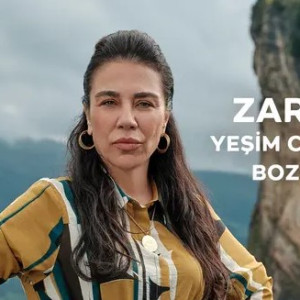 Актер Ешим Джерен Бозоглу в роли Зарифе