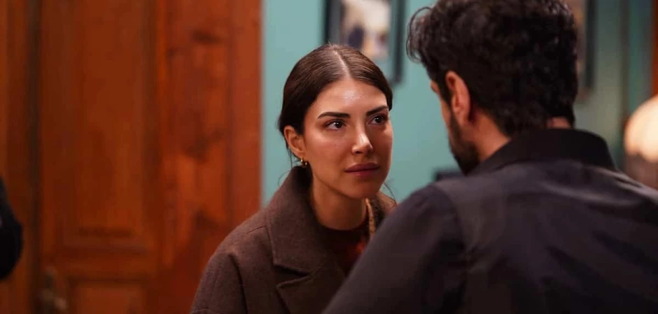 Это море переполнится - кадры из сериала