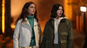 Это море переполнится - кадры из сериала