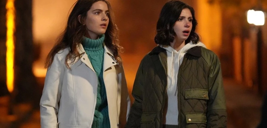 Это море переполнится - кадры из сериала