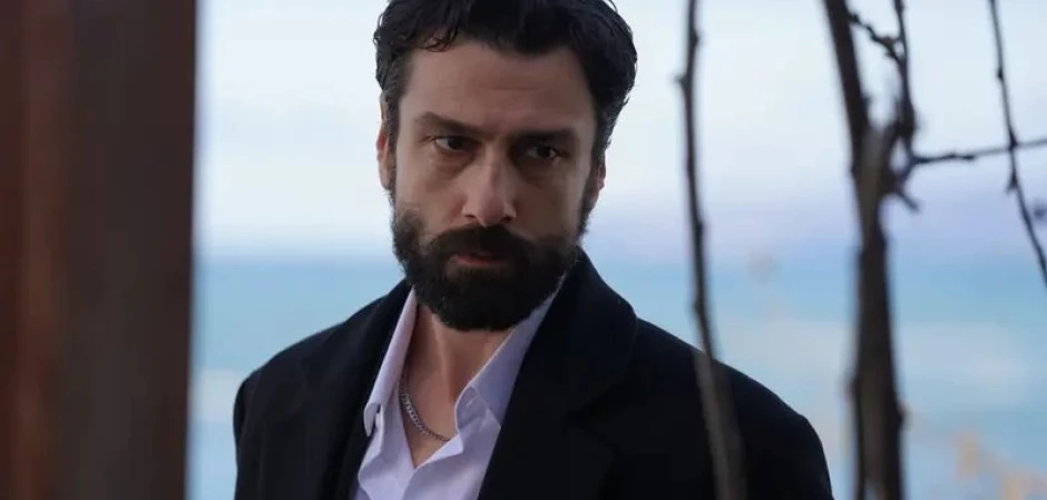 Это море переполнится - кадры из сериала