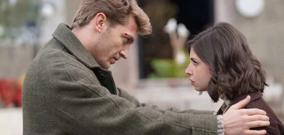 Это море переполнится - кадры из сериала