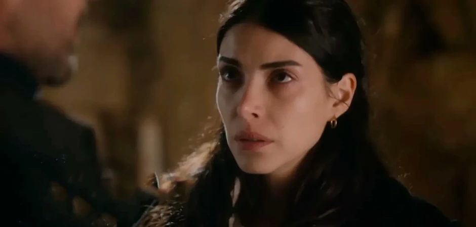 Это море переполнится - кадры из сериала