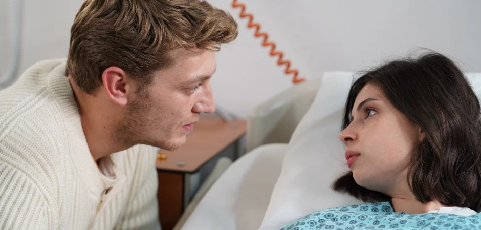 Это море переполнится - кадры из сериала