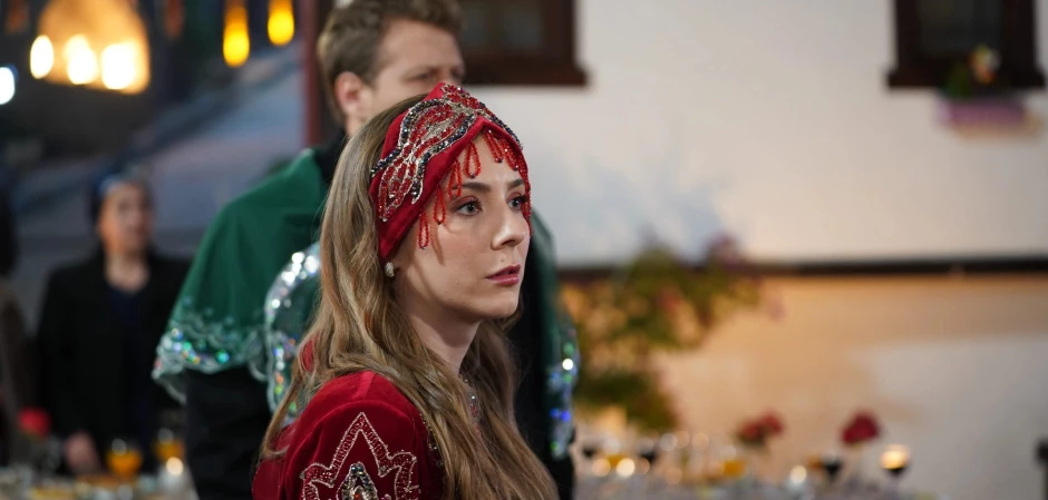 Это море переполнится - кадры из сериала