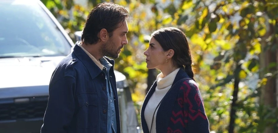 Это море переполнится - кадры из сериала