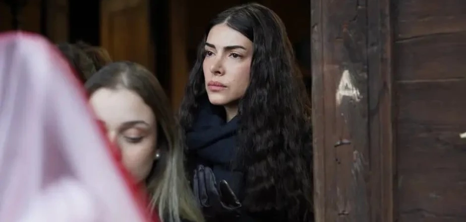 Это море переполнится - кадры из сериала