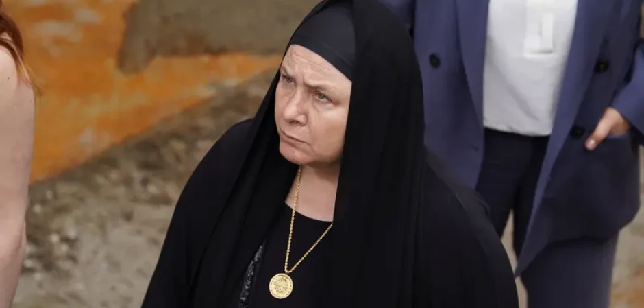 Это море переполнится - кадры из сериала