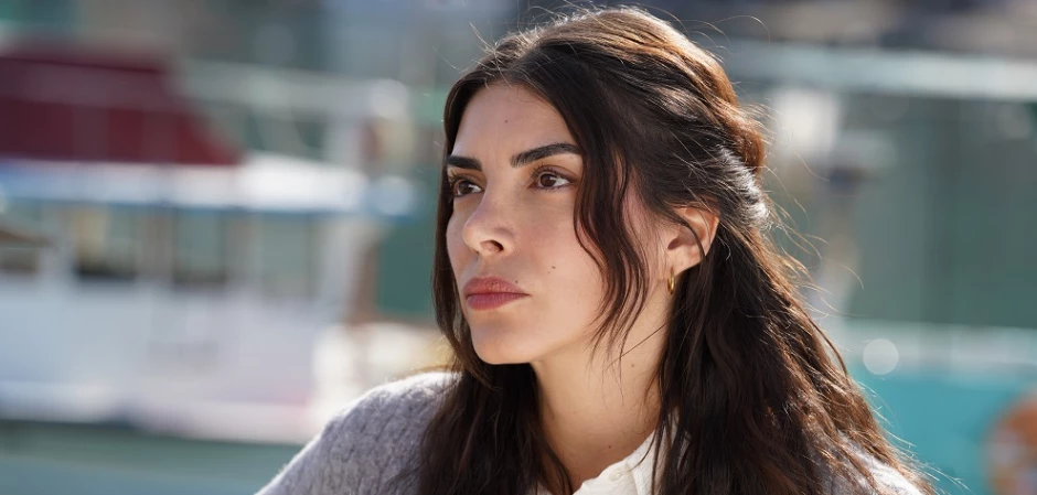 Это море переполнится - кадры из сериала