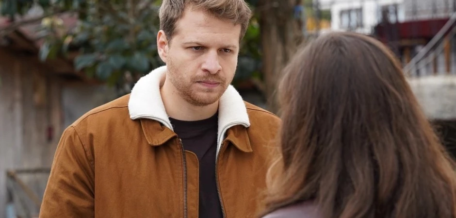 Это море переполнится - кадры из сериала