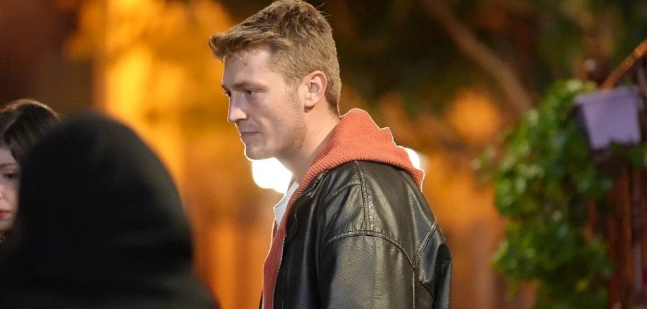 Это море переполнится - кадры из сериала