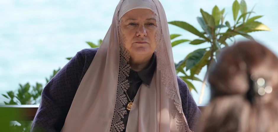 Это море переполнится - кадры из сериала