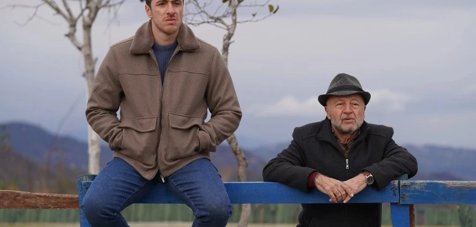 Это море переполнится - кадры из сериала