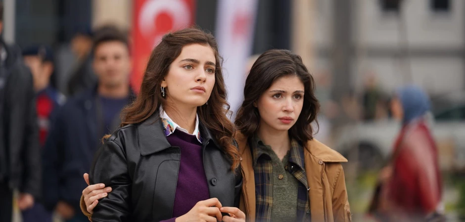 Это море переполнится - кадры из сериала