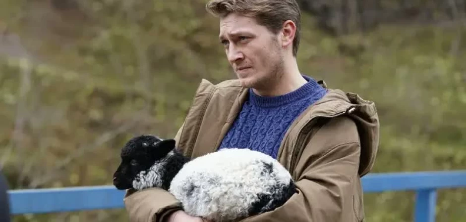 Это море переполнится - кадры из сериала