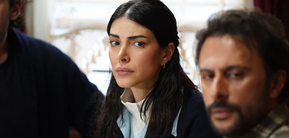 Это море переполнится - кадры из сериала