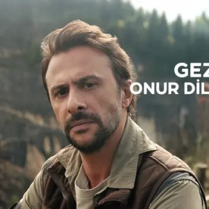 Актер Онур Дильбер в роли Гезеп
