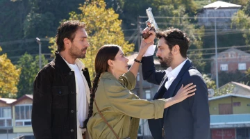 Это море переполнится - кадры из сериала