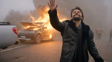 Это море переполнится - кадры из сериала