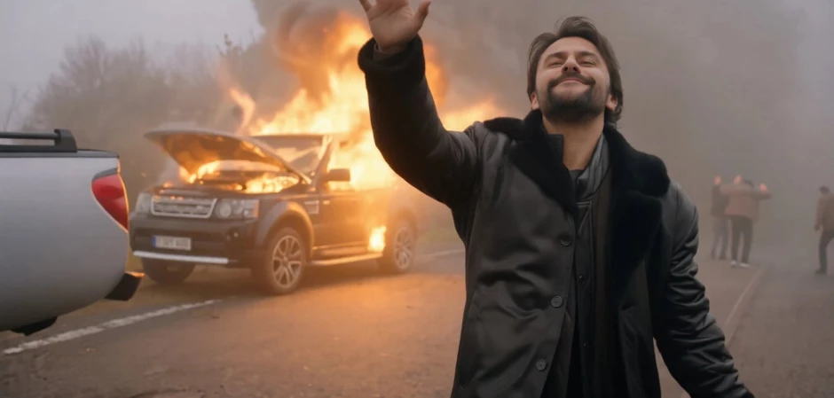 Это море переполнится - кадры из сериала