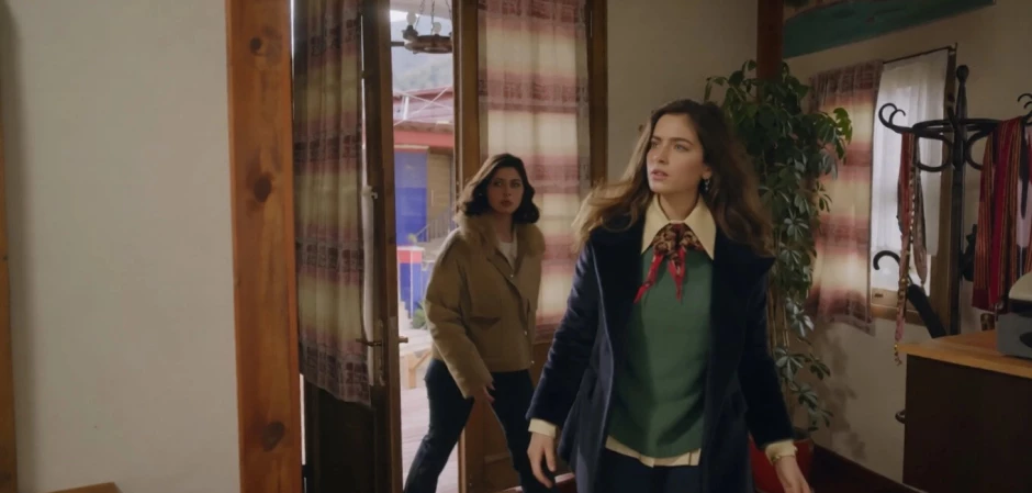 Это море переполнится - кадры из сериала