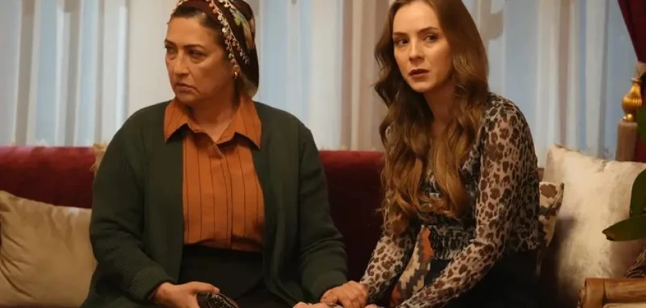 Это море переполнится - кадры из сериала