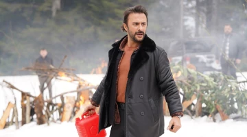 Это море переполнится - кадры из сериала