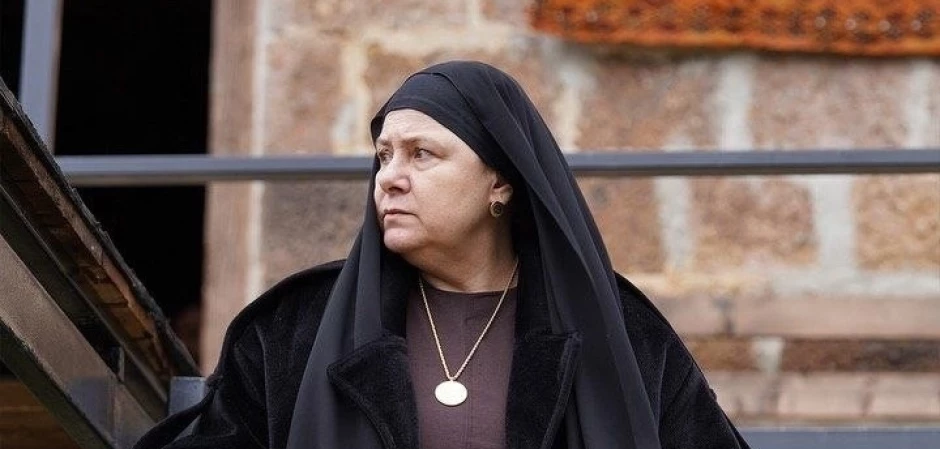 Это море переполнится - кадры из сериала