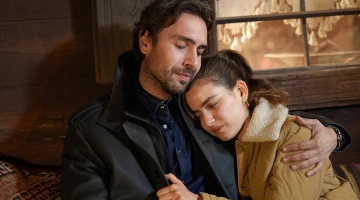 Это море переполнится - кадры из сериала