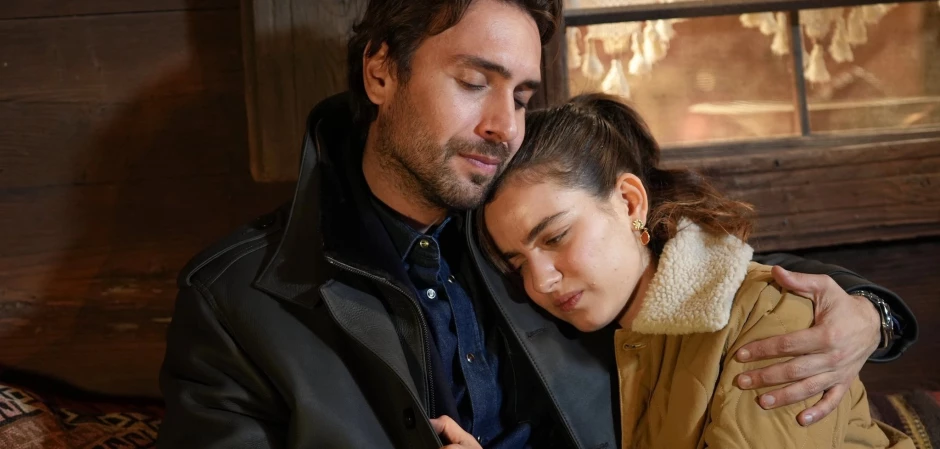 Это море переполнится - кадры из сериала