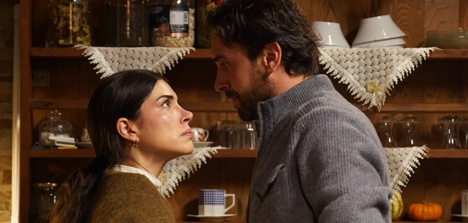 Это море переполнится - кадры из сериала