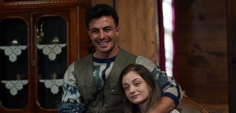 Это море переполнится - кадры из сериала