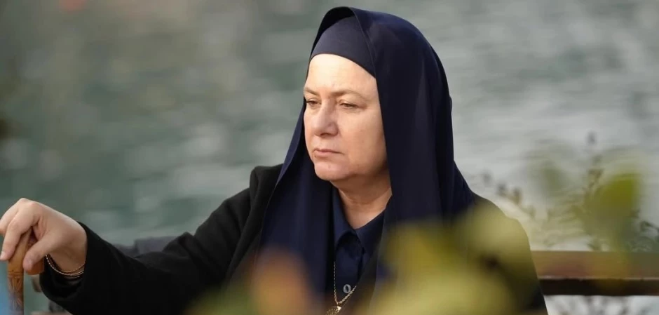 Это море переполнится - кадры из сериала