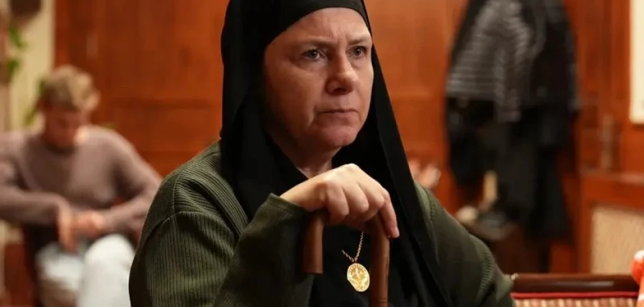 Это море переполнится - кадры из сериала