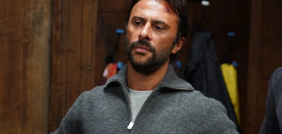 Это море переполнится - кадры из сериала