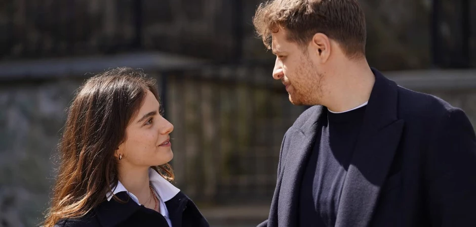 Это море переполнится - кадры из сериала