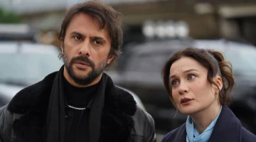 Это море переполнится - кадры из сериала