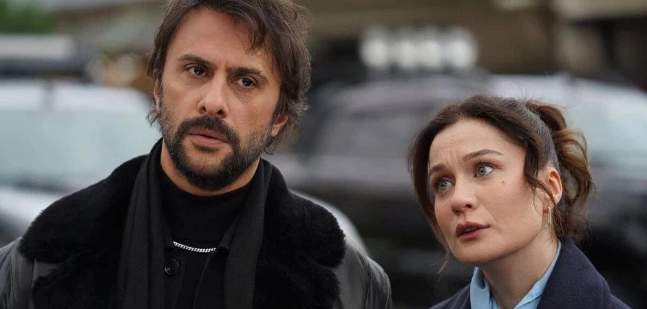 Это море переполнится - кадры из сериала