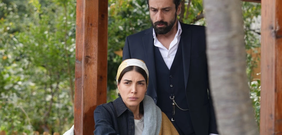 Это море переполнится - кадры из сериала