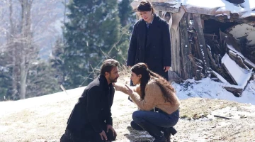 Это море переполнится - кадры из сериала