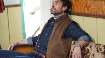 Это море переполнится - кадры из сериала