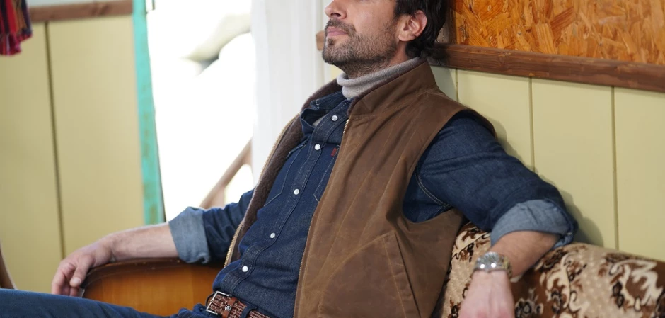 Это море переполнится - кадры из сериала