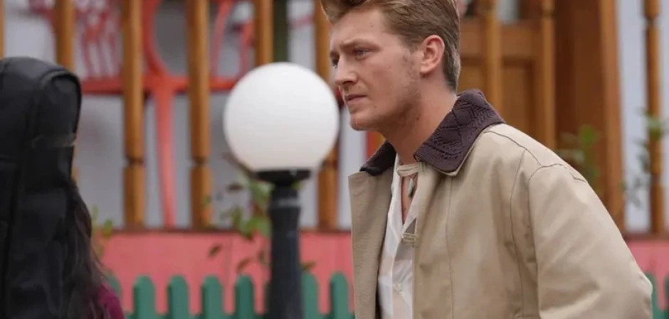 Это море переполнится - кадры из сериала