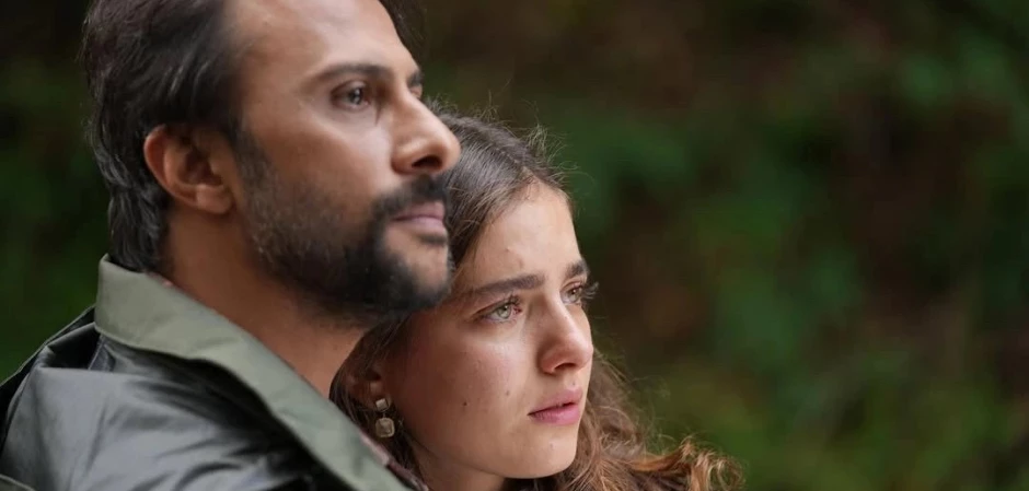 Это море переполнится - кадры из сериала