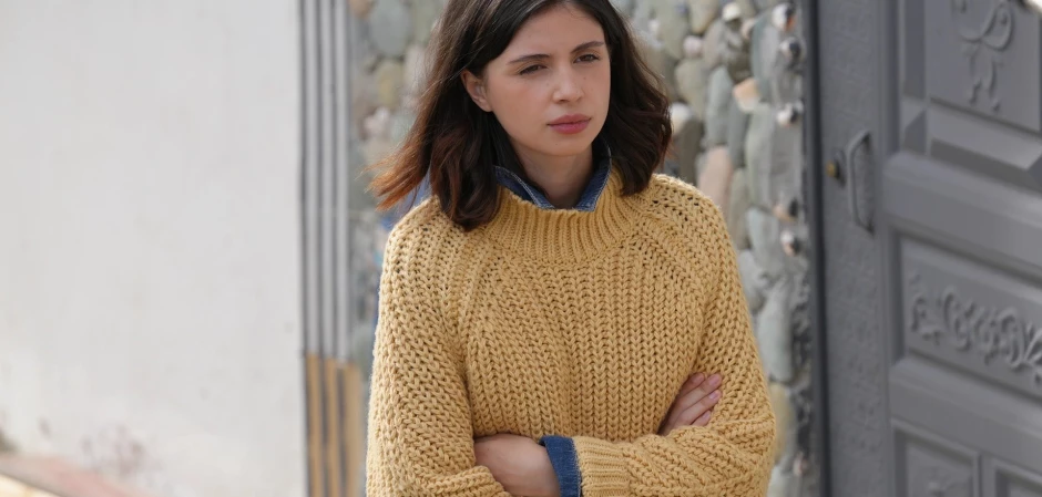 Это море переполнится - кадры из сериала